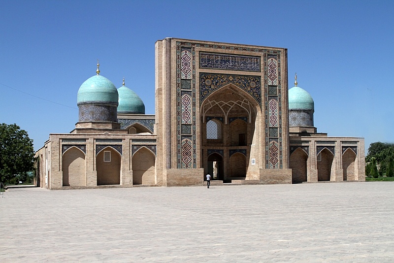2011 - Uzbekistan